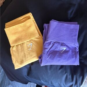 Gymshark Seamless Staples Leggings - S